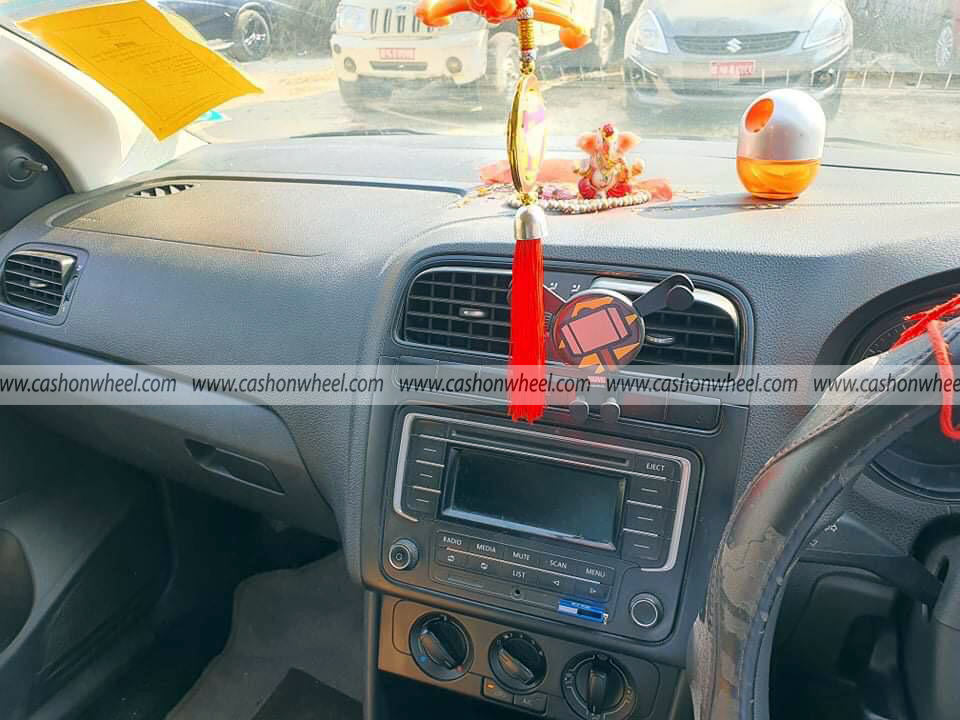 Cash on Wheel